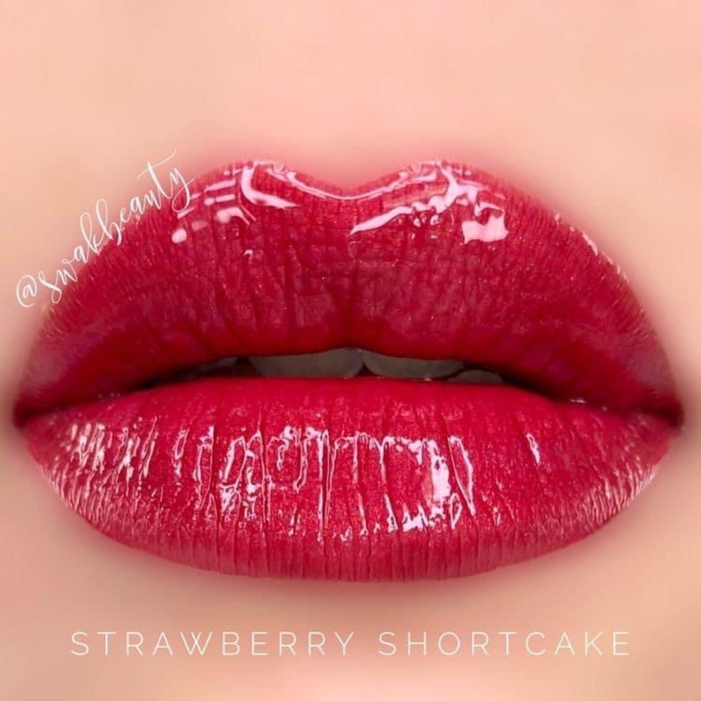Strawberry Shortcake LipSense- ooo lala! You will adore this bright beauty!